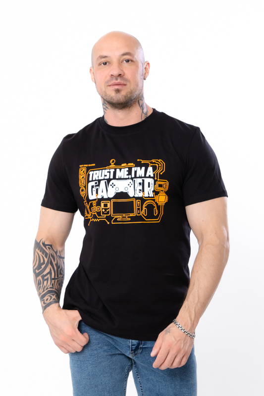 Футболка чоловіча "Gamer"